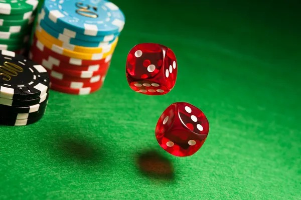 Live dealer at Dream Number table with multi-camera feed and number wheel